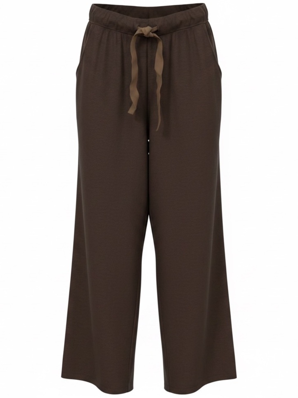 Koolaburra by UGG | Brown Wide Leg Lounge Pants - XL
